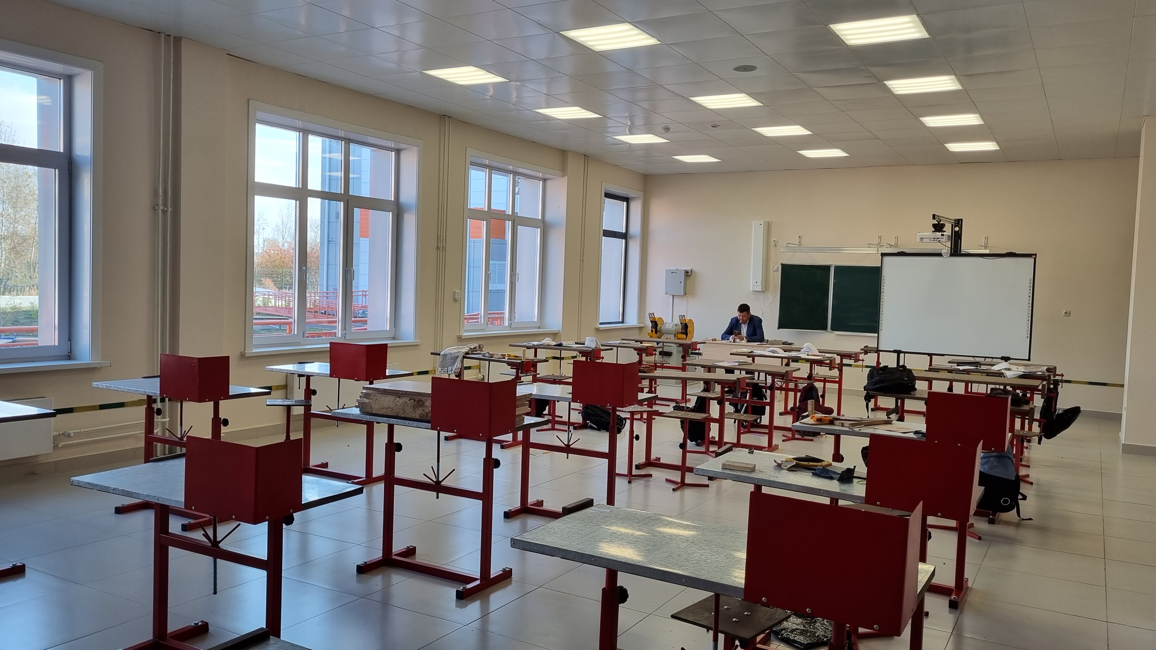 Изображения кабинета.